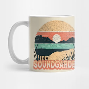 GARDEN PARADISE BAND Mug